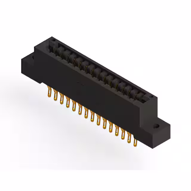 896-030-555-202 EDAC Inc.  Edgeboard Connectors